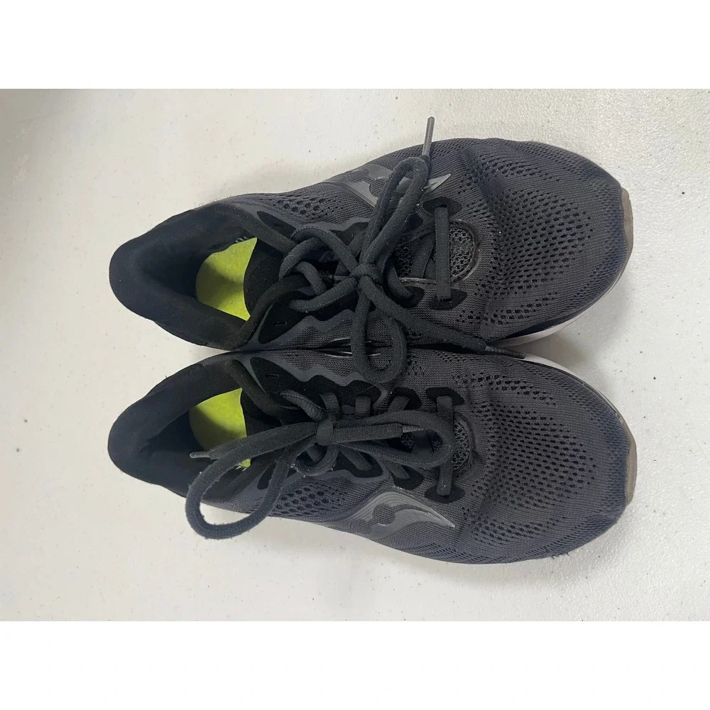 Saucony Guide 15 Women's Running Shoes Gray Sneakers Athletic‎ Comfort